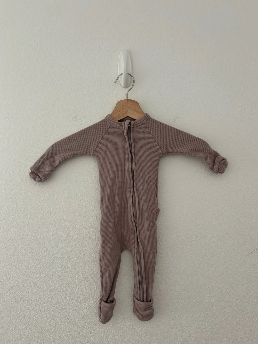 Goumi waffleknit sleeper